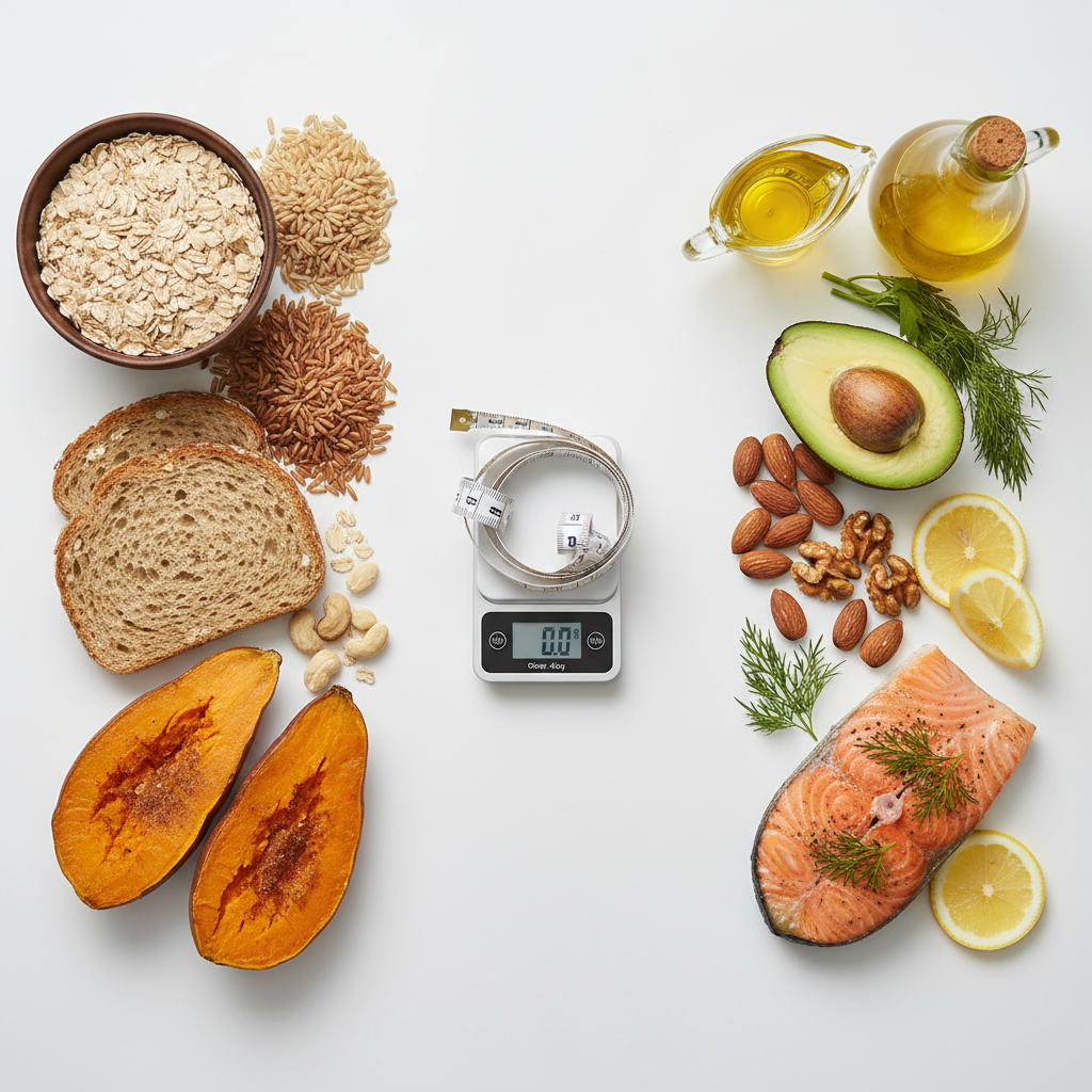 Nutrition Myths: Carbs, Fat & Weight Loss Facts